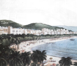 Studio MBM, progetto per il fronte mare
