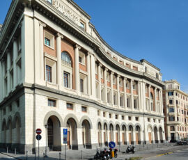 Camillo Guerra, Palazzo di Città