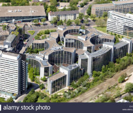 Thyssen Trade Center, Düsseldorf