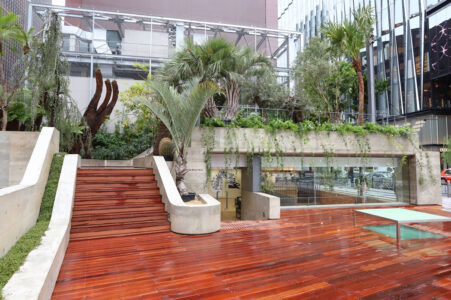 (© Ginza Sony Park Project)