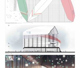 Carlo Ratti Associati e Italo Rota con Matteo Gatto e F&M Ingegneria: progetto vincitore del concorso per il Padiglione Italia all'Expo 2020 di Dubai