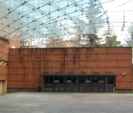 Banca Popolare di Lodi, Auditorium (© Giampaolo Evangelista)