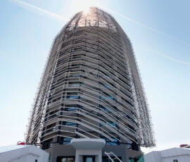 Torre Zucchetti (© Zucchetti)