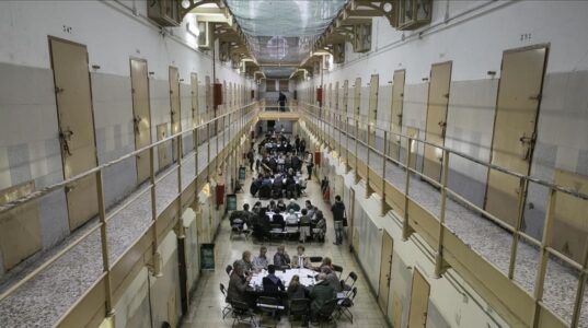 Processo partecipativo sull'ex carcere La Modelo (foto Joan Cortadellas)
