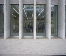 Museo Cantonale delle Belle Arti (foto Alberto Caruso)
