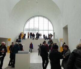 Museo Cantonale delle Belle Arti (foto Alberto Caruso)