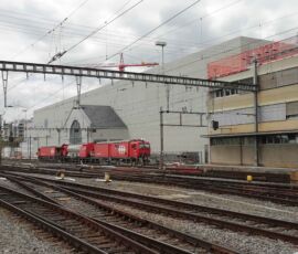 Museo Cantonale delle Belle Arti (foto Alberto Caruso)