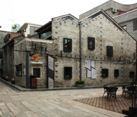Yong Qing Fang (© Francesco Carota)