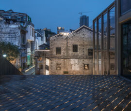Yong Qing Fang (© D+H Lab)