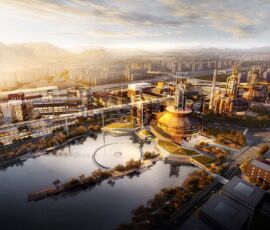 Shougang Museum (© CCTN Design)