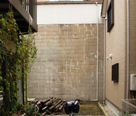 Spazi residenziali dell'abbandono, Tokyo (© G. Greco, E. Spadea)