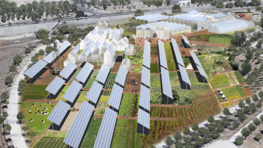 Madrid, “Urban Battery”, Green Building Council España