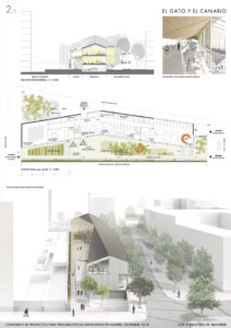 Menzione (Paredes Pedrosa Arquitectos)