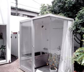House Moriyama, R. Nishizawa (© edmund sumner. + dezeen)