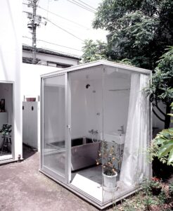 House Moriyama, R. Nishizawa (© edmund sumner. + dezeen)