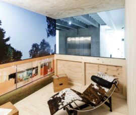 Foto Musacchio Ianniello, courtesy Fondazione MAXXI