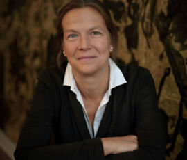 Prof. Heike Hanada, architetta del Bauhaus Museum Weimar (© Ulrike Schamoni)