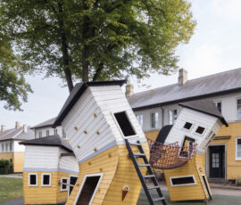 terzo premio, Alexander Mai Mikula Platz (©Alexander Mai, Mikula Platzr_architekturbild)
