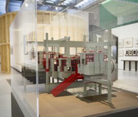 Foto Musacchio Ianniello, courtesy Fondazione MAXXI