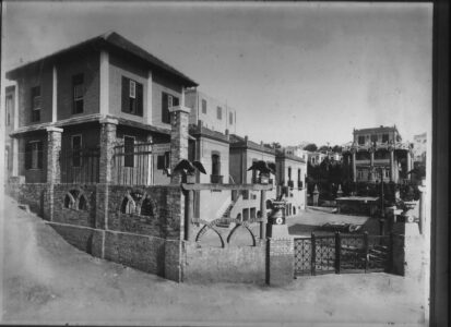 immagine d'epoca (Arquivo Pessoal Milu Leite)