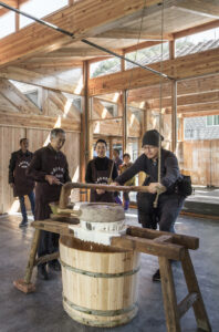 Fabbrica di tofu (© Architekturzentrum Wien)