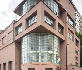 Ilya Golosov, Club Zuev a Mosca (© Roberto Conte)