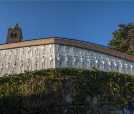 "Frammenti", Valerio Berruti, Monticello d’Alba (© Tino Gerbaldo)
