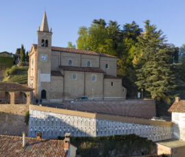 "Frammenti", Valerio Berruti, Monticello d’Alba (© Tino Gerbaldo)