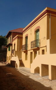 il cantiere (foto Norton Ficarelli)