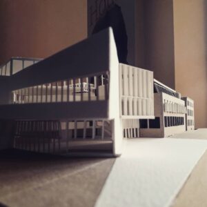O’Donnell + Tuomey (progetto vincitore)