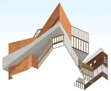 O’Donnell + Tuomey (progetto vincitore)