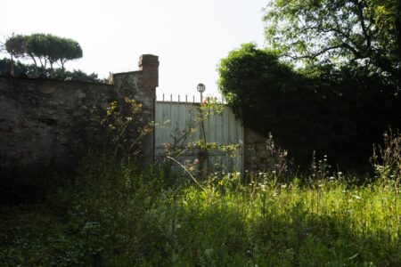 Ex monastero agostiniano di Vicopelago (Lucca). © Elena Franco