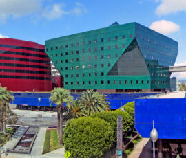 Pacific Design Center, Los Angeles