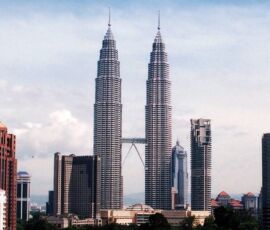 Petronas Towers, Malesia
