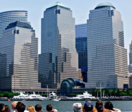 World financial center