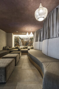 NOA (Network of Architecture), Alpin Panorama Hotel Hubertus a Valdaora (Bolzano)