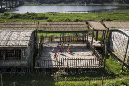 Arcadia Education Project, Bangladesh (© Aga Khan Trust for Culture - foto Sanndro di Carlo Darsa)