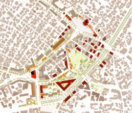 Masterplan (Courtesy of BOLLES+WILSON GmbH & Co. KG)