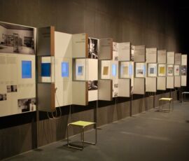 Le mostre del Bauhaus (© Daniela Völkel)