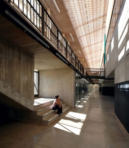 HLPS, parco culturale di Valparaiso (© Cristobal Palma)