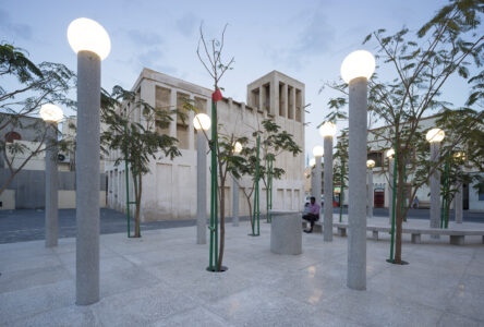 Rivitalizzazione del centro di Muharraq, Bahrain (© Aga Khan Trust for Culture - foto Cemal Emden)