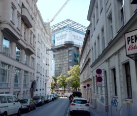 Vista da Mariahilf (© Flavia Foradini)