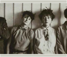 "Bauhaus Women",
di Susanne Radelhof, Germany 2019, 44’
(Erich Consemüller, Klassik Stiftung Weimar/© Dr. Stephan Consemüller)
