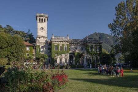 Orticolario 2019, Parco di Villa Erba (foto Luciano Movio per Orticolario)