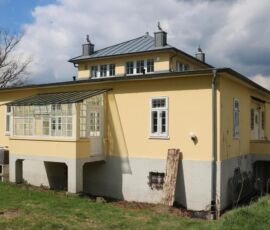 Landhaus Ilse, 1924 (© Triennale der Moderne)