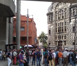 La avenida Bolivar (© Emanuele Caporrella)