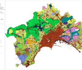 Variante di salvaguardia Prg (fonte: sito Comune di Napoli)