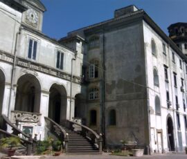 Complesso degli Incurabili (fonte: Wikipedia)