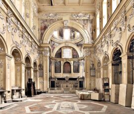 Chiesa Santa Maria del Popolo (fonte: cosedinapoli.com)