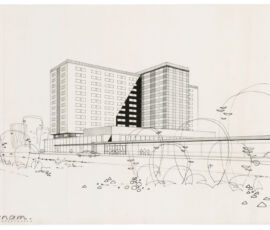 Walter Jaksch e Carl Appel: Hotel Pan Am a Vienna